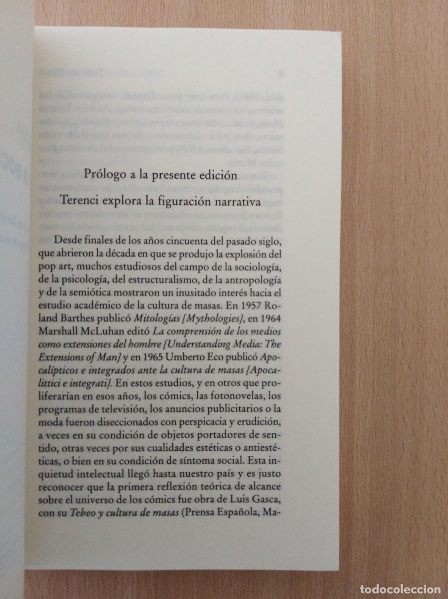 Libros de segunda mano: HISTORIA SOCIAL DEL C&Oacute;MIC. Terenci Moix - Foto 4