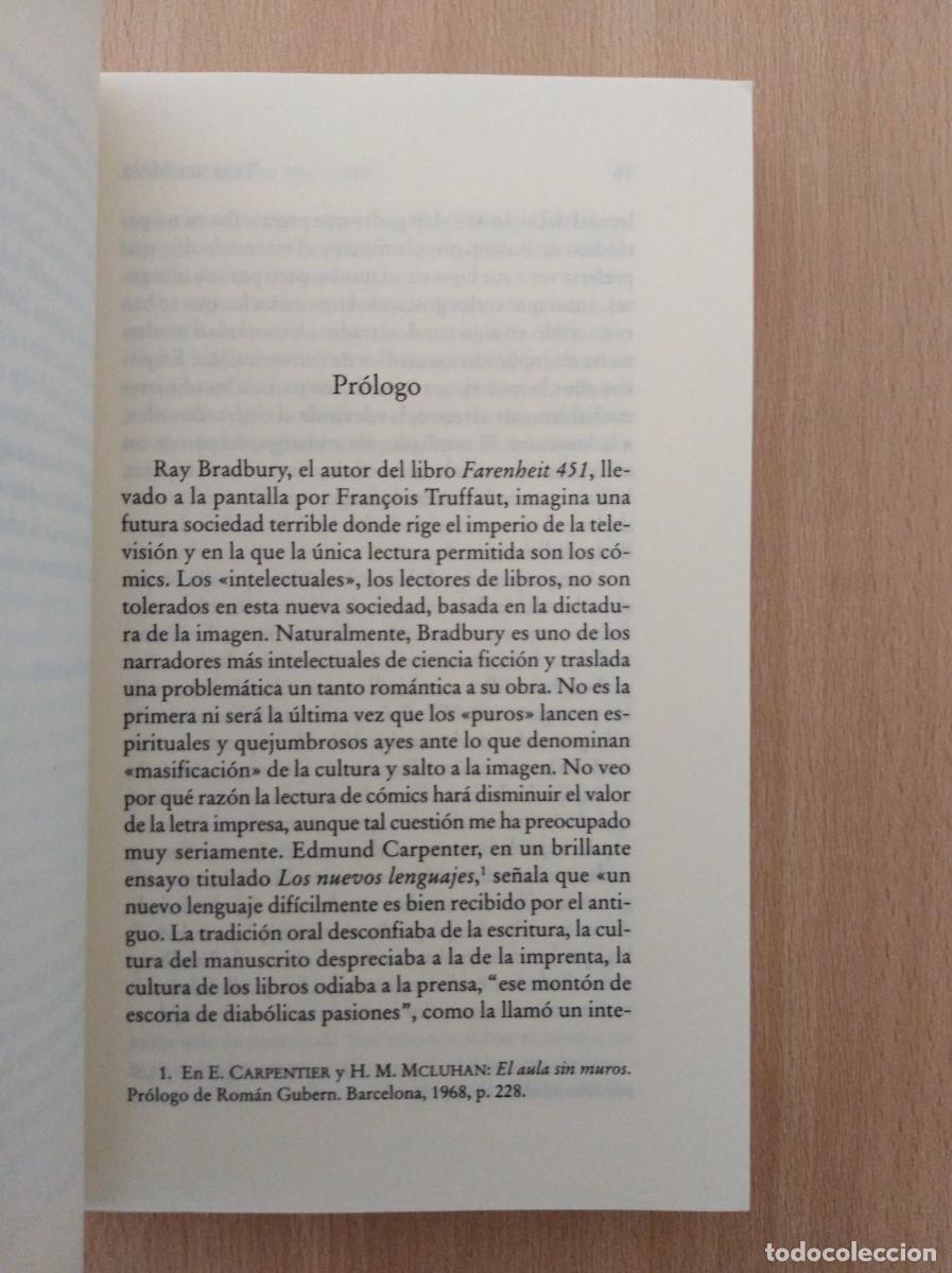 Libros de segunda mano: HISTORIA SOCIAL DEL C&Oacute;MIC. Terenci Moix - Foto 5
