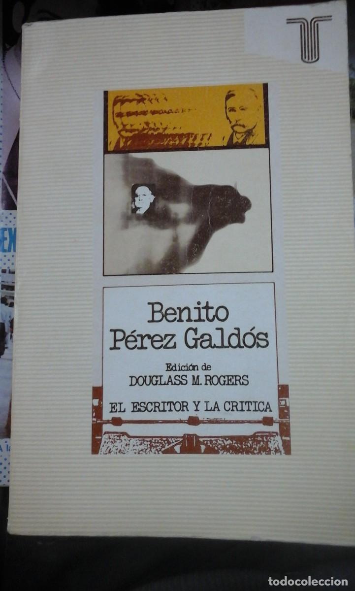 Libros de segunda mano: BENITO P&Eacute;REZ GALD&Oacute;S (Madrid, 1973) - Foto 1