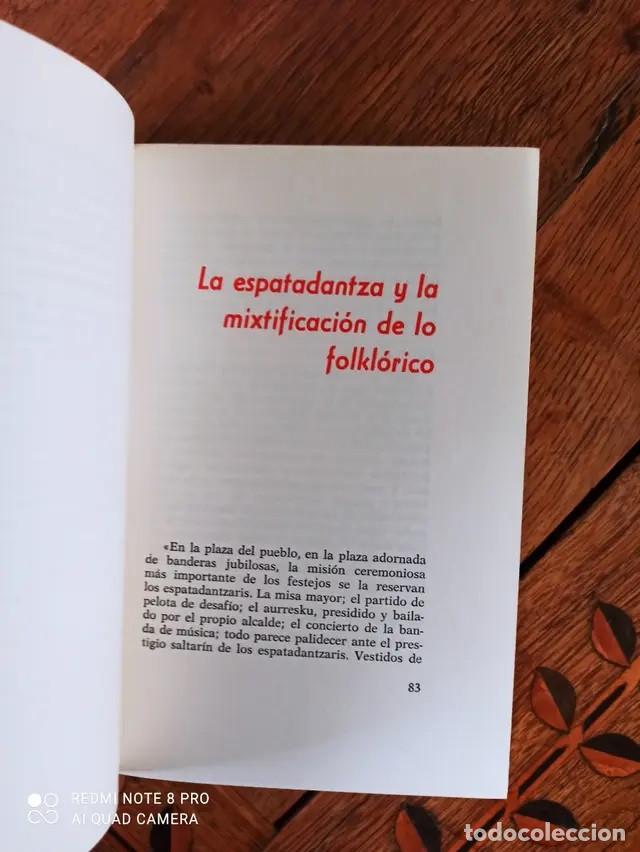 Libros de segunda mano: De mi pais y de sus cosas - Rafael Ossa Echaburu - Foto 3