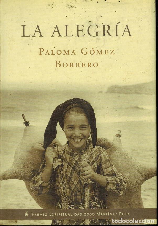 Libros de segunda mano: LA ALEGR&Iacute;A - Foto 1