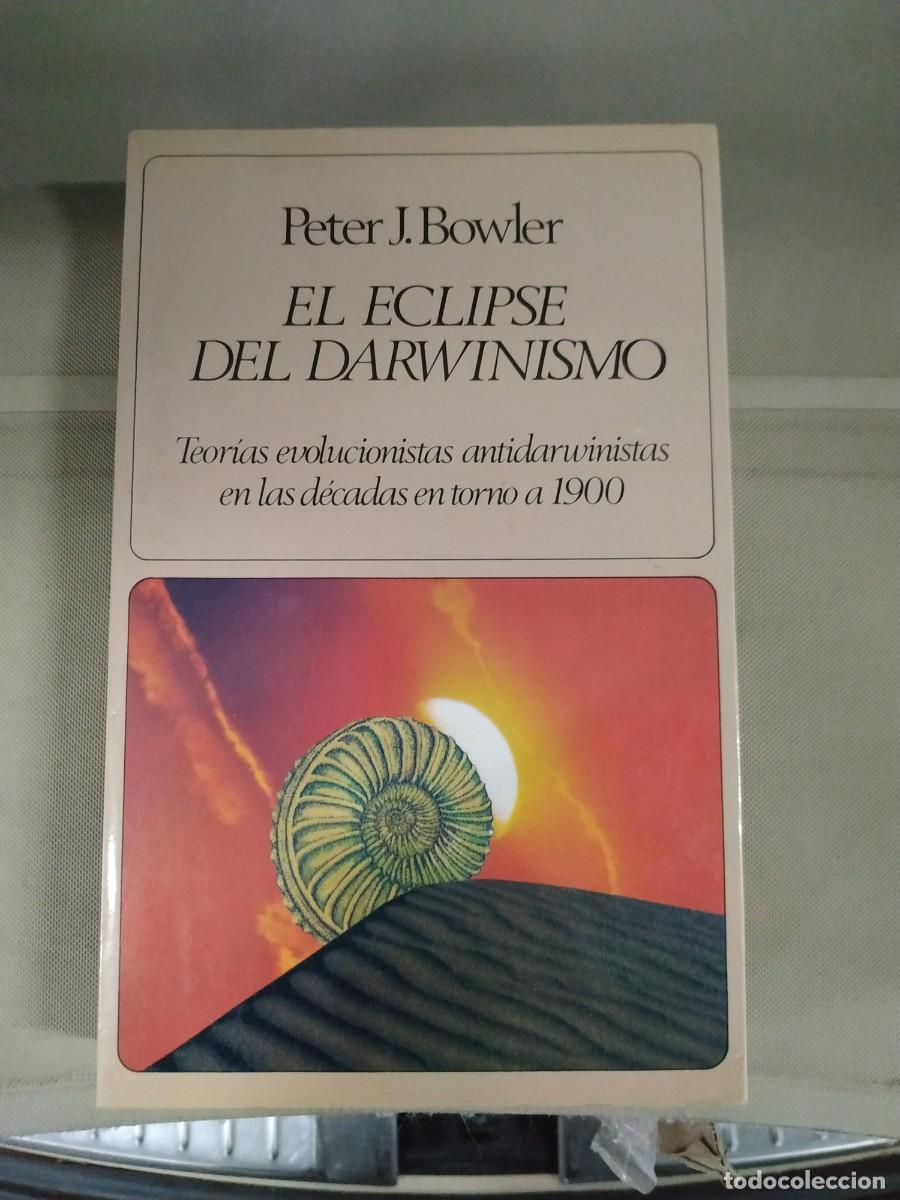 Libros de segunda mano: El Eclipse del Darwinismo - Peter J. Bowler. Labor - Foto 1