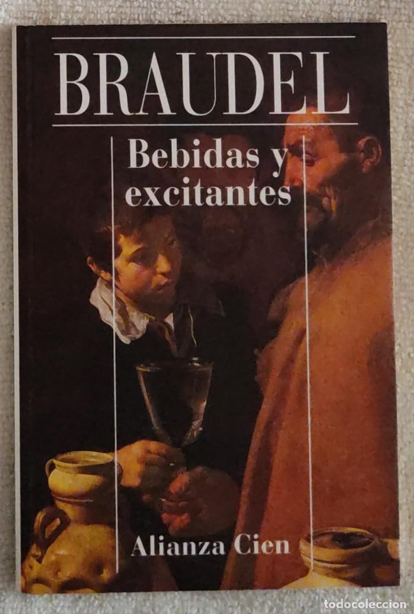 Libros de segunda mano: BEBIDAS Y EXCITANTES. - Foto 1