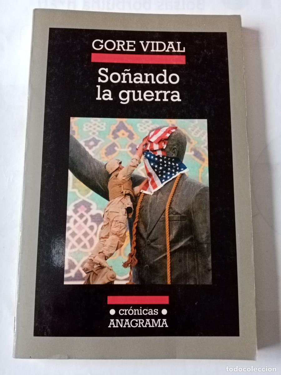 Libros de segunda mano: SO&Ntilde;ANDO LA GUERRA - Foto 1