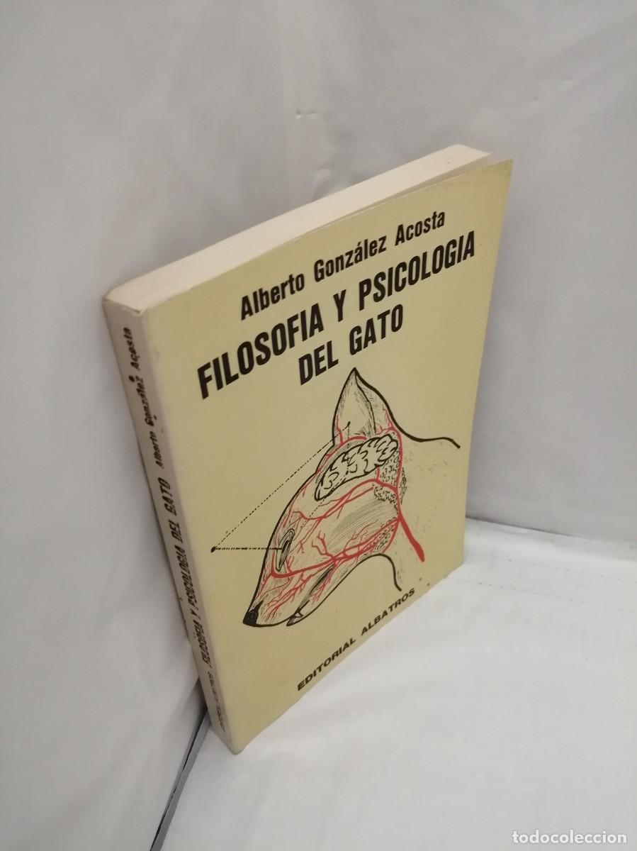 Libros de segunda mano: FILOSOF&Iacute;A Y PSICOLOG&Iacute;A DEL GATO - Foto 3