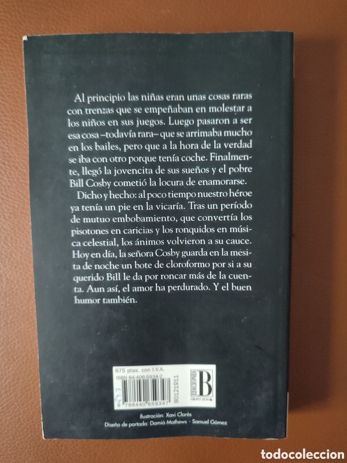 Libros de segunda mano: C&aacute;sate y ver&aacute;s, de Bill Cosby - Foto 2