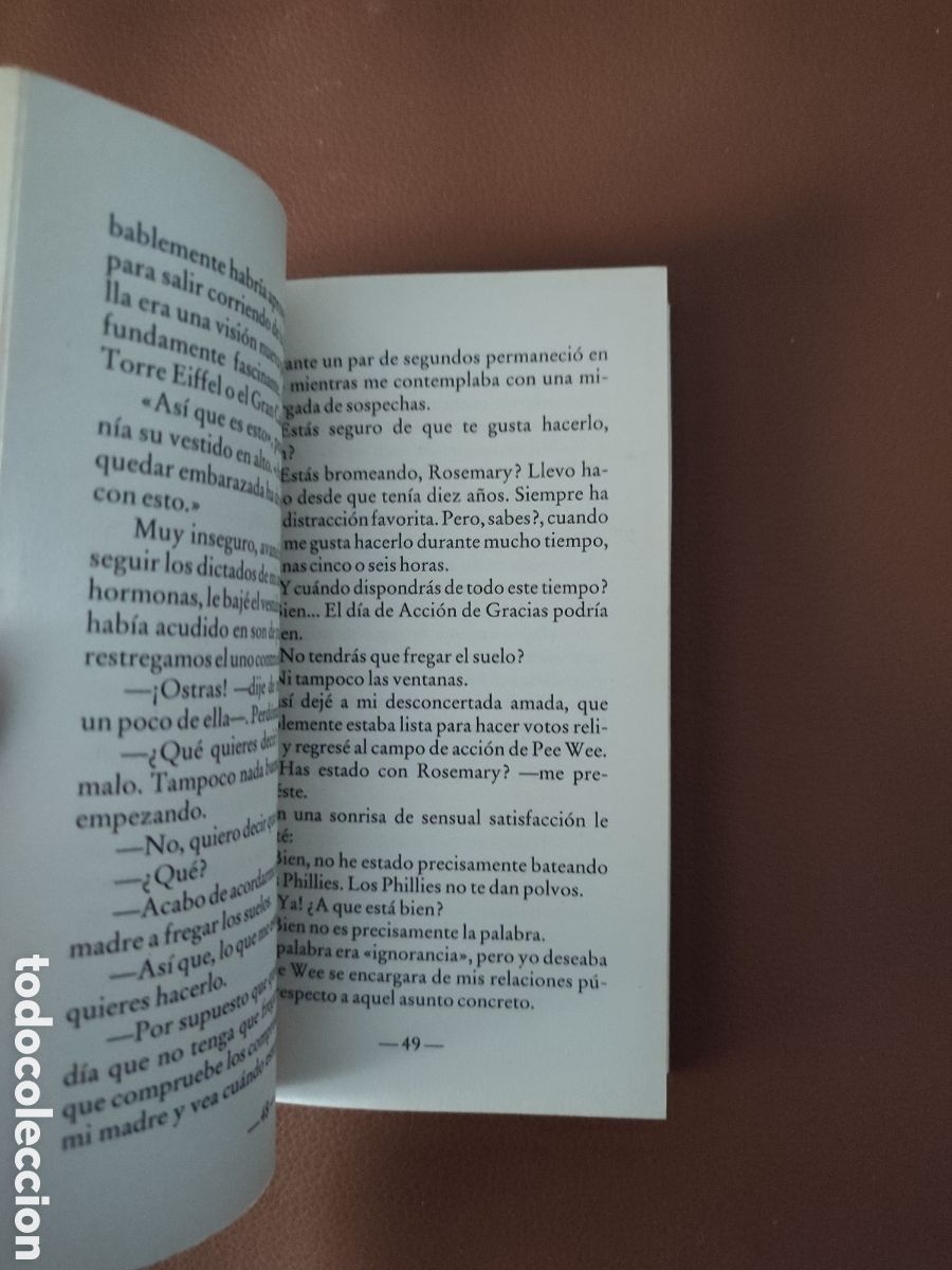 Libros de segunda mano: C&aacute;sate y ver&aacute;s, de Bill Cosby - Foto 3