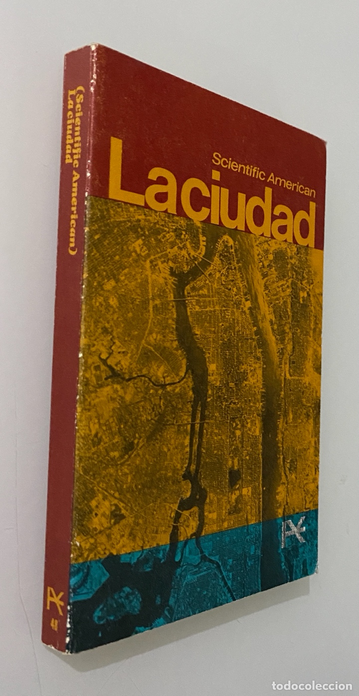Libros de segunda mano: La ciudad - SCIENTIFIC AMERICAN - Foto 3