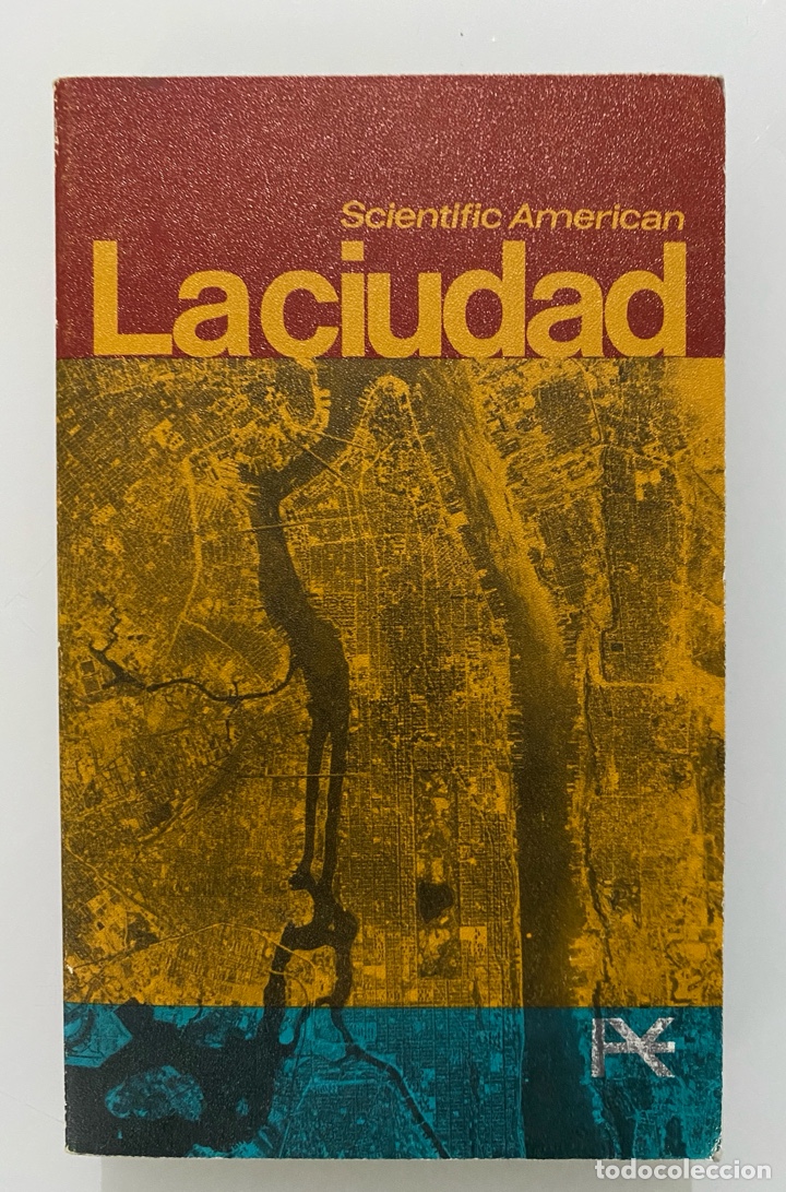 Libros de segunda mano: La ciudad - SCIENTIFIC AMERICAN - Foto 1