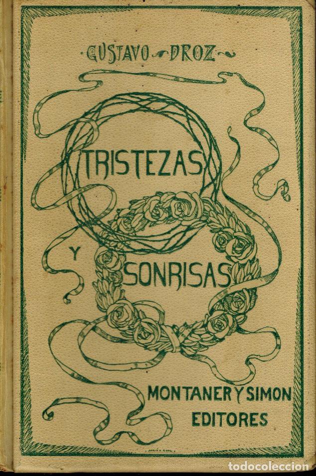 Libros de segunda mano: TRISTEZAS Y SONRISAS - Foto 1