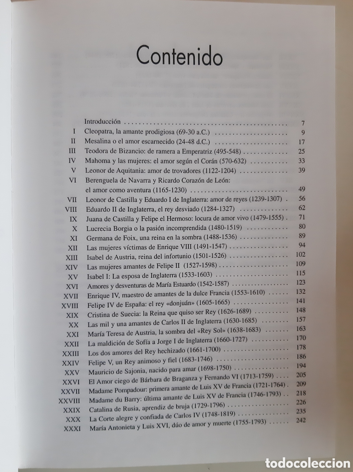 Libros de segunda mano: AMOR Y DESAMOR EN LA CORTE - Carlos Grixalba - Foto 3
