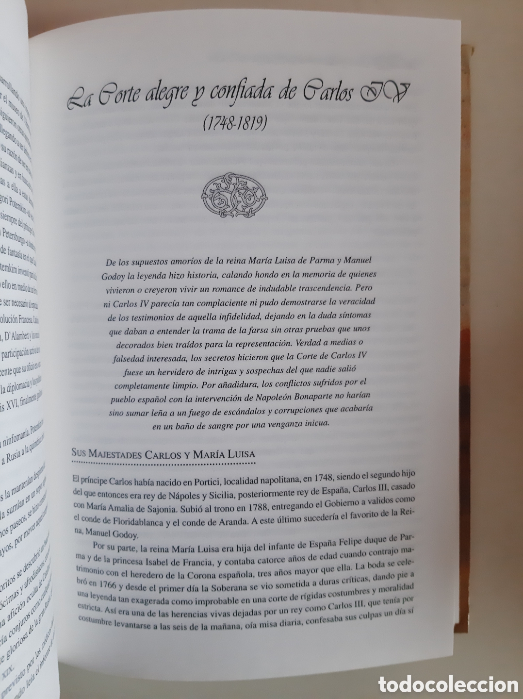 Libros de segunda mano: AMOR Y DESAMOR EN LA CORTE - Carlos Grixalba - Foto 4