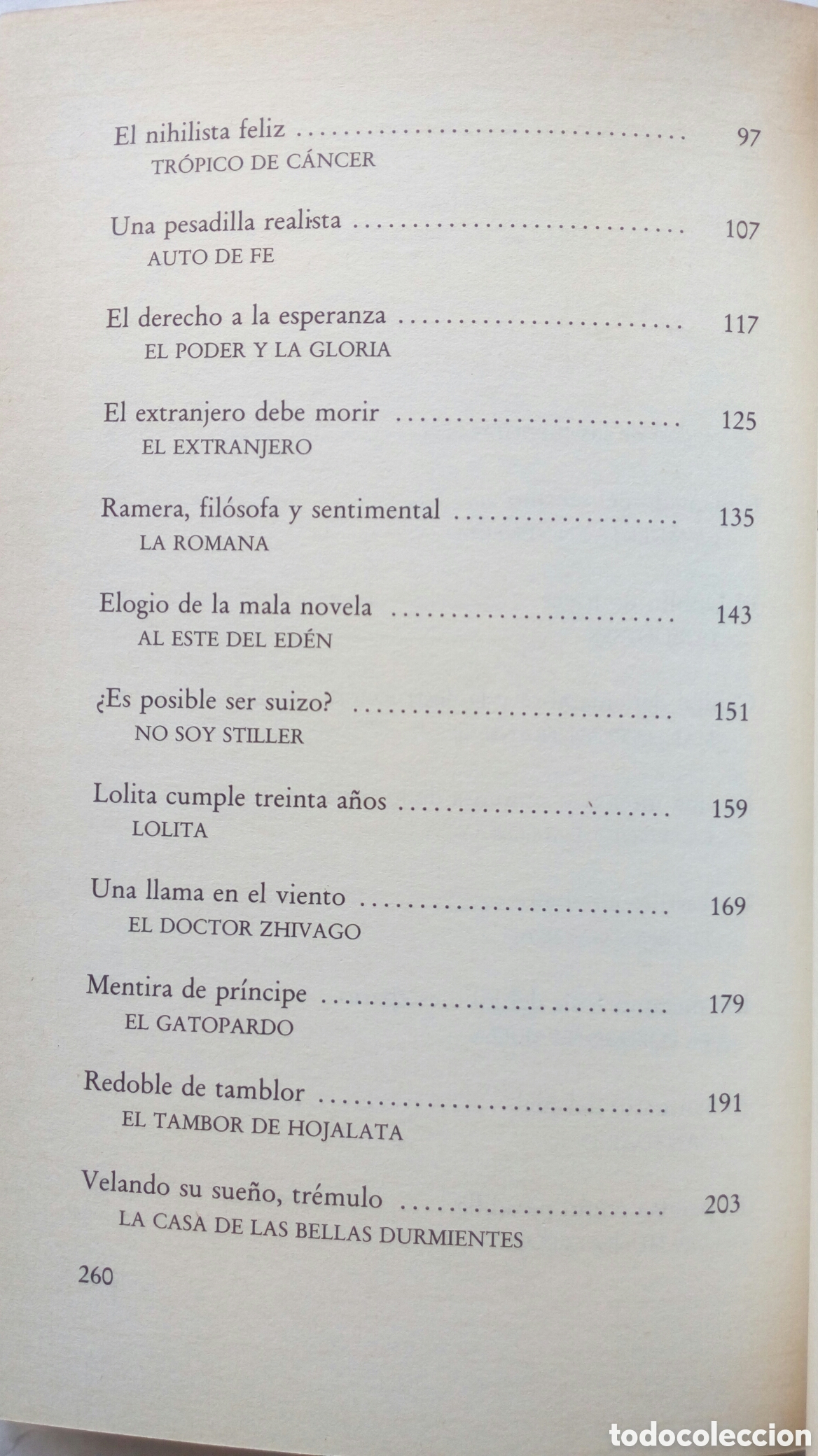 Libros de segunda mano: La verdad de las mentiras. Mario Vargas Llosa. - Foto 6