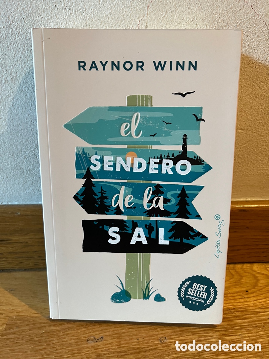 Libros de segunda mano: El sendero de la sal Raynor Winn - Foto 1