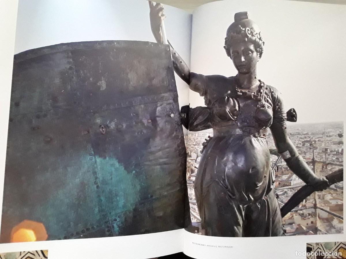 Libros de segunda mano: PATRIMONIO ANDALUZ RECUPERADO. - Foto 3