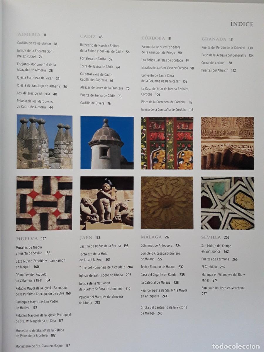 Libros de segunda mano: PATRIMONIO ANDALUZ RECUPERADO. - Foto 6