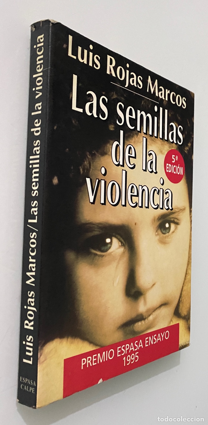 Libros de segunda mano: Las semillas de la violencia - ROJAS MARCOS, Luis - Foto 3