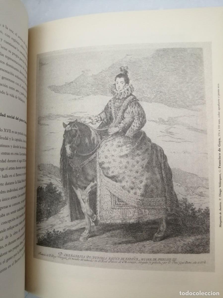 Libros de segunda mano: EN TORNO A VEL&Aacute;ZQUEZ - Foto 5