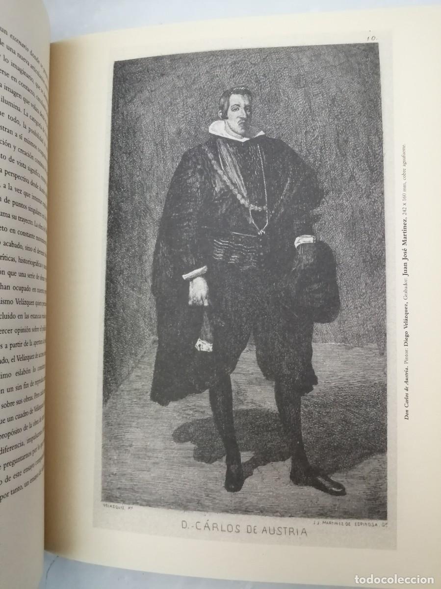 Libros de segunda mano: EN TORNO A VEL&Aacute;ZQUEZ - Foto 6