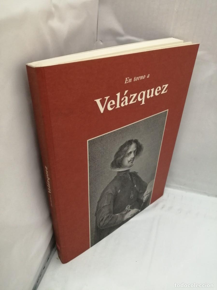 Libros de segunda mano: EN TORNO A VEL&Aacute;ZQUEZ - Foto 7