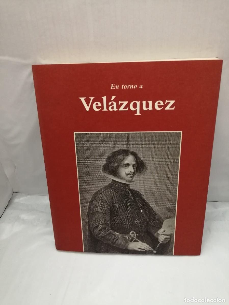 Libros de segunda mano: EN TORNO A VEL&Aacute;ZQUEZ - Foto 1