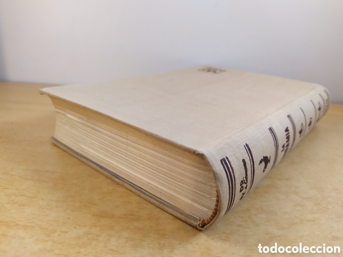 Libros de segunda mano: LA BIGAMIA / Dr. MIQUEL E. DE CARMONA / DUX - Foto 5
