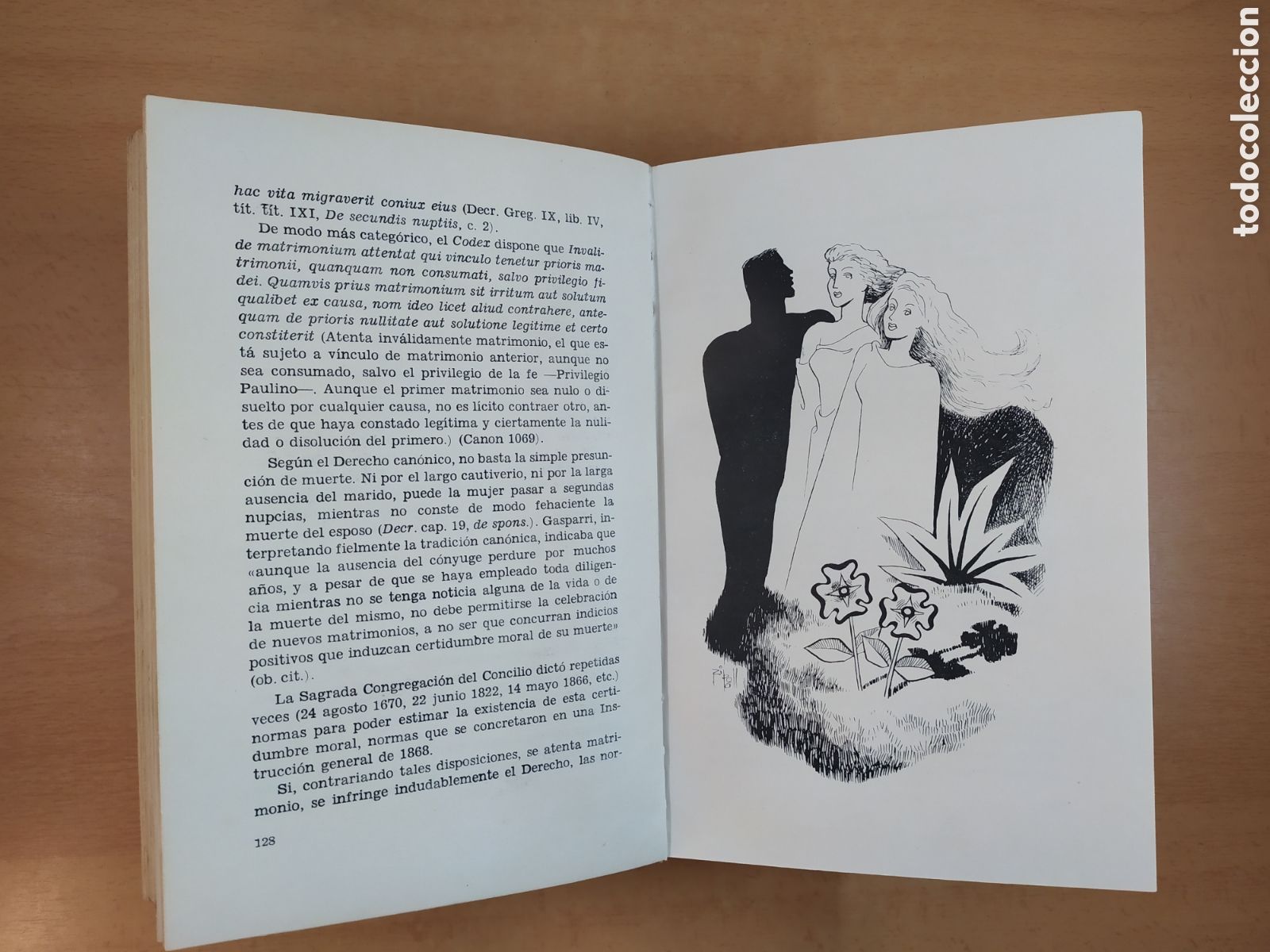 Libros de segunda mano: LA BIGAMIA / Dr. MIQUEL E. DE CARMONA / DUX - Foto 2