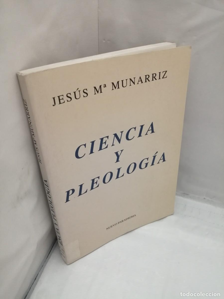 Libros de segunda mano: CIENCIA Y PLEOLOG&Iacute;A - Foto 3