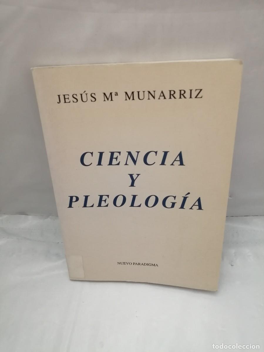 Libros de segunda mano: CIENCIA Y PLEOLOG&Iacute;A - Foto 1