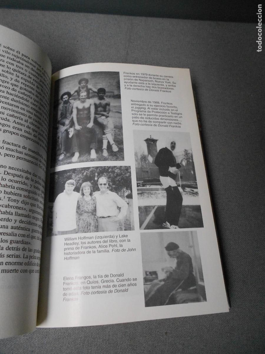 Libros de segunda mano: YO FUI VERDUGO DE LA MAFIA - Foto 3