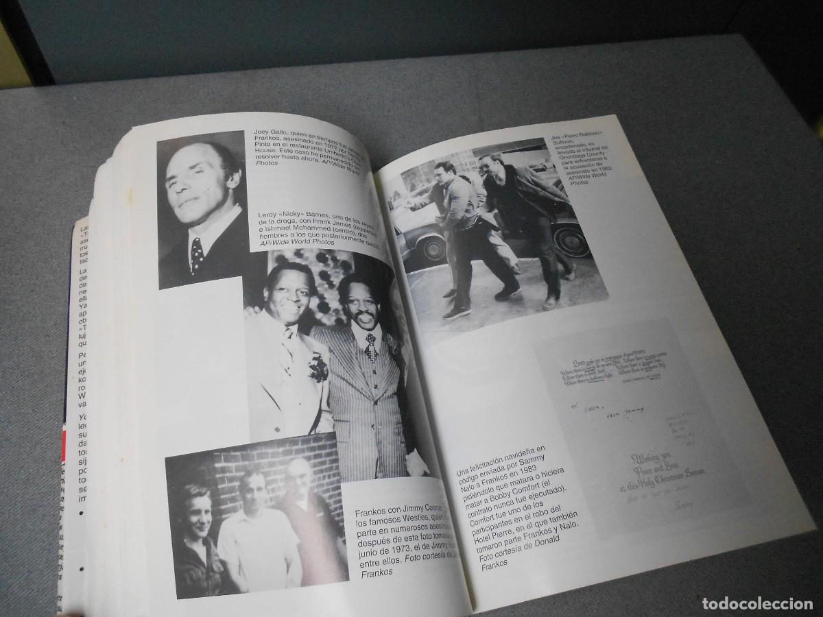 Libros de segunda mano: YO FUI VERDUGO DE LA MAFIA - Foto 4