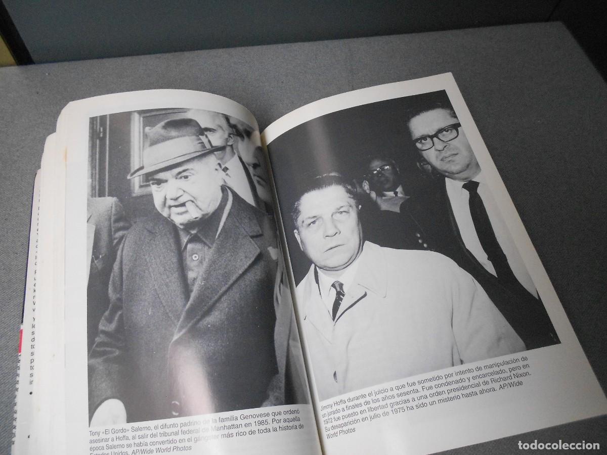 Libros de segunda mano: YO FUI VERDUGO DE LA MAFIA - Foto 6