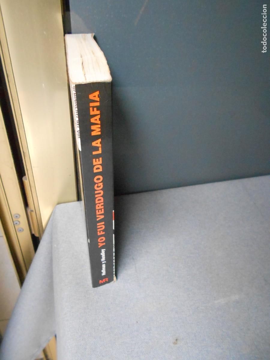 Libros de segunda mano: YO FUI VERDUGO DE LA MAFIA - Foto 9