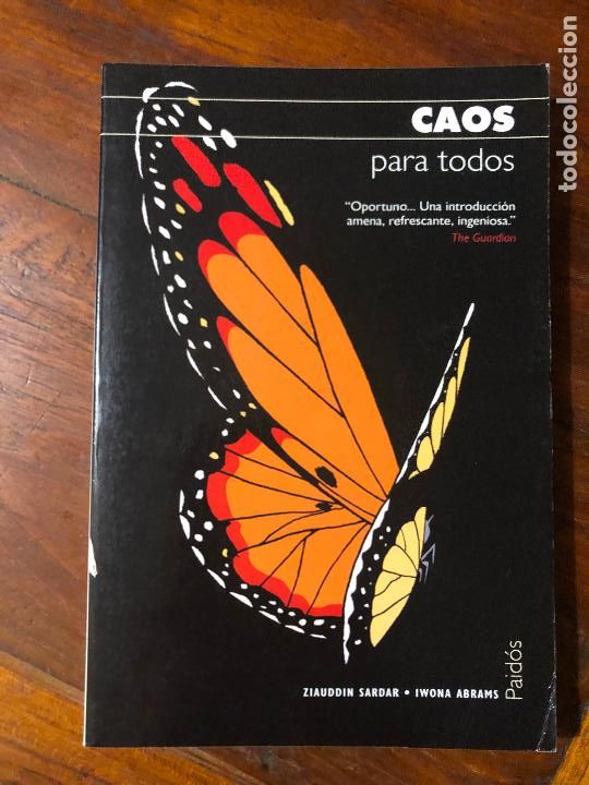 Libros de segunda mano: CAOS PARA TODOS - Sardar,Ziauddin/Abrams,Iwona - Foto 1