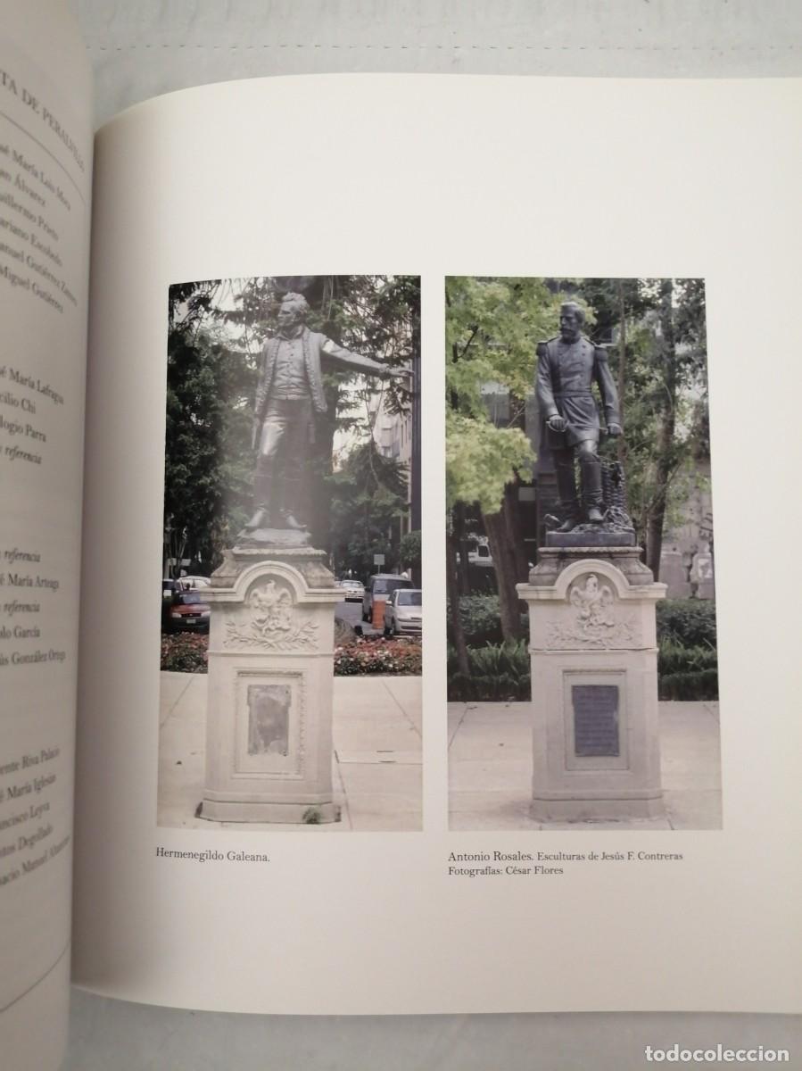 Libros de segunda mano: LA PATRIA EN EL PASEO DE LA REFORMA - Foto 5