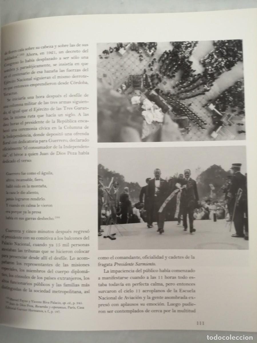 Libros de segunda mano: LA PATRIA EN EL PASEO DE LA REFORMA - Foto 7