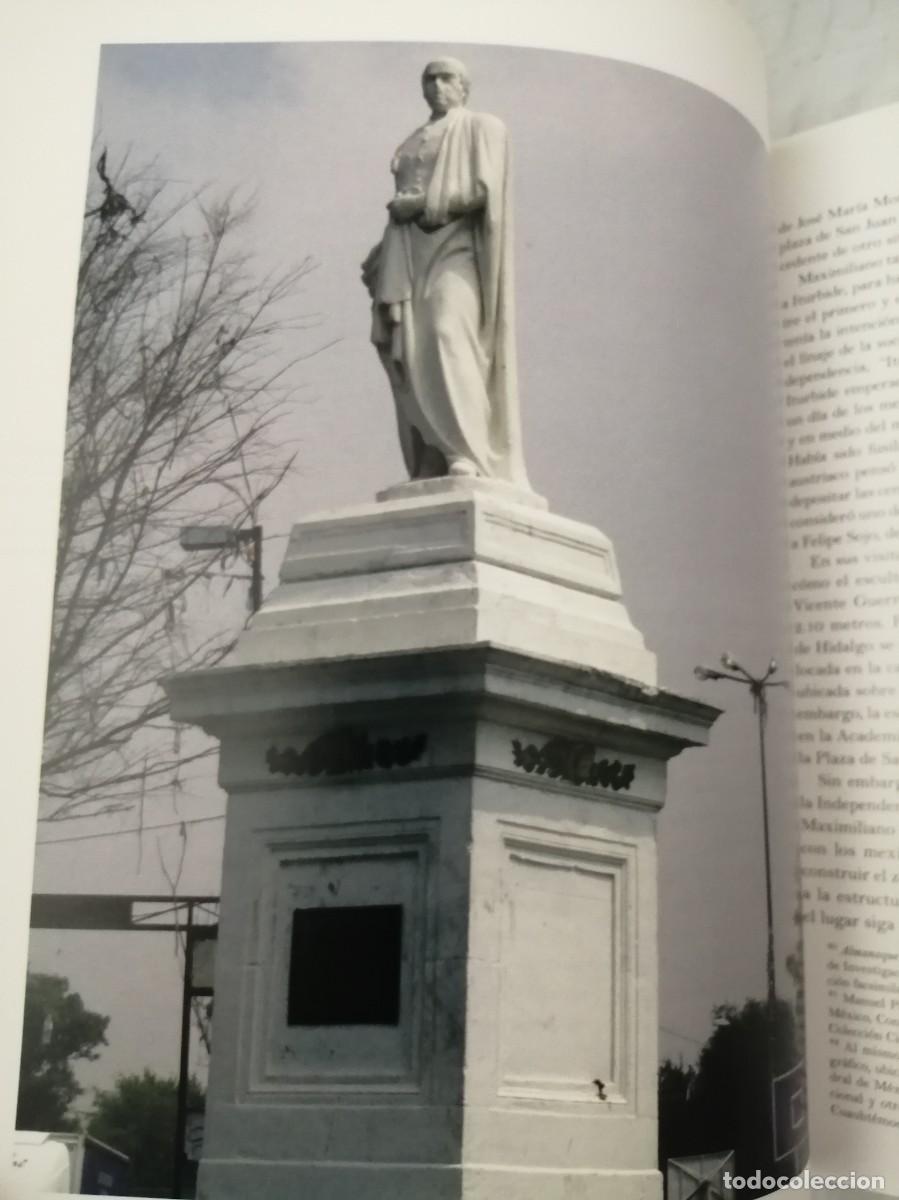 Libros de segunda mano: LA PATRIA EN EL PASEO DE LA REFORMA - Foto 11
