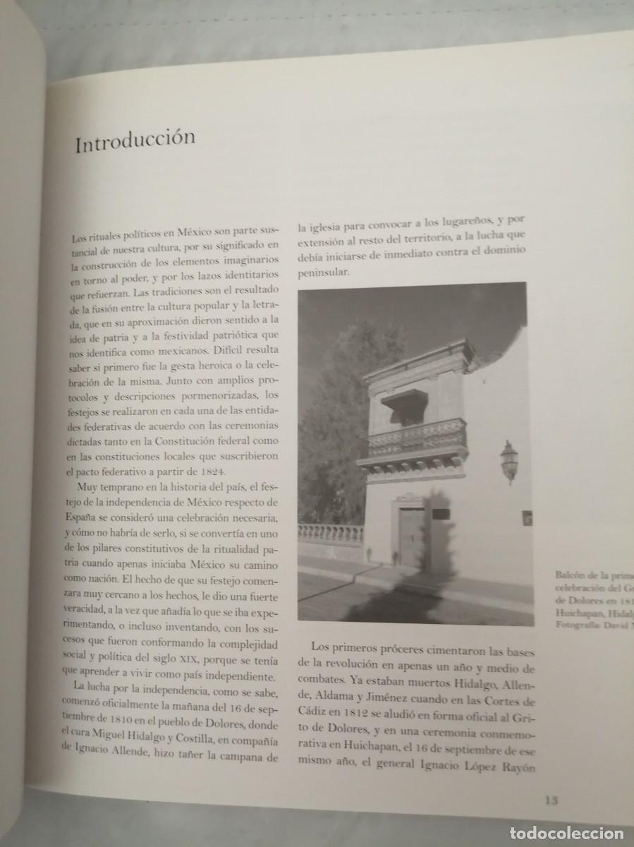 Libros de segunda mano: LA PATRIA EN EL PASEO DE LA REFORMA - Foto 12