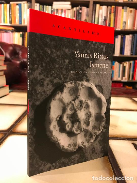 Libros de segunda mano: Ismene. Yannis Ritsos. Acantilado - Foto 1
