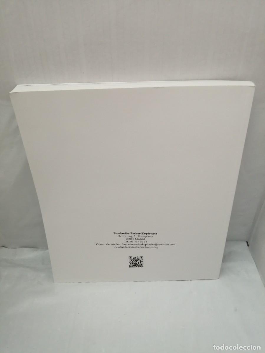 Libros de segunda mano: FUNDACI&Oacute;N ESTHER KOPLOWITZ 2018 - Foto 2