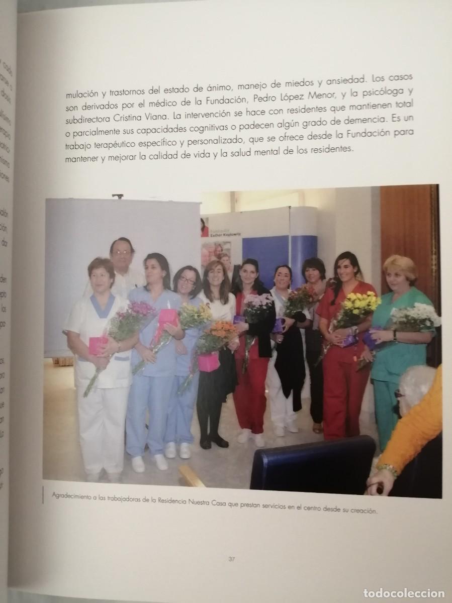 Libros de segunda mano: FUNDACI&Oacute;N ESTHER KOPLOWITZ 2018 - Foto 11