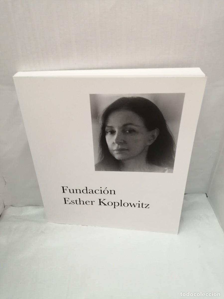 Libros de segunda mano: FUNDACI&Oacute;N ESTHER KOPLOWITZ 2018 - Foto 1