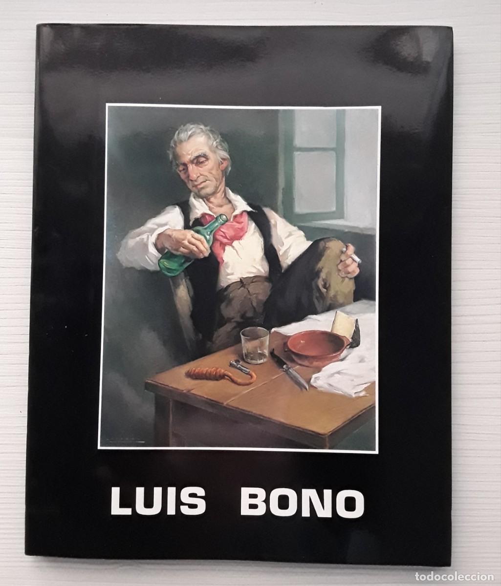 Libros de segunda mano: LU&Iacute;S BONO. JULI&Aacute;N SESMERO. - Foto 1