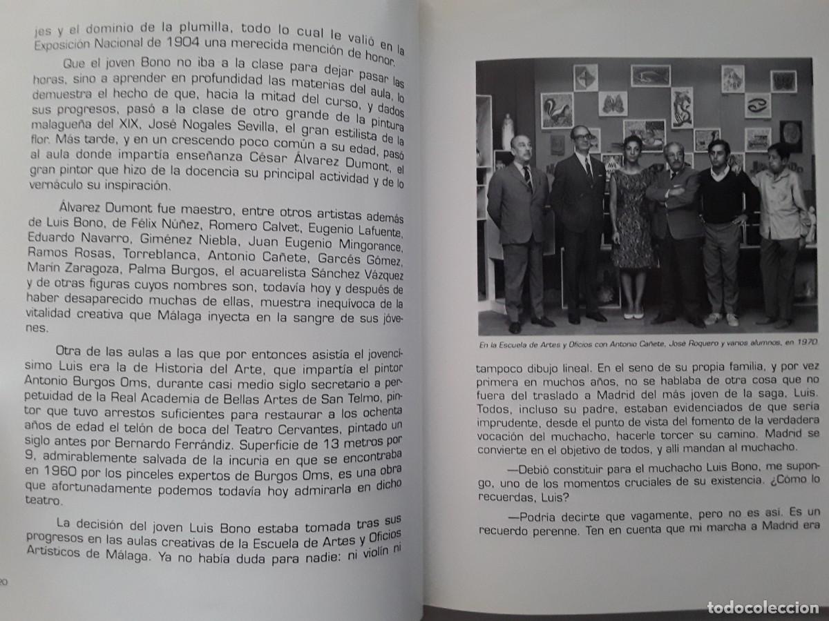 Libros de segunda mano: LU&Iacute;S BONO. JULI&Aacute;N SESMERO. - Foto 2
