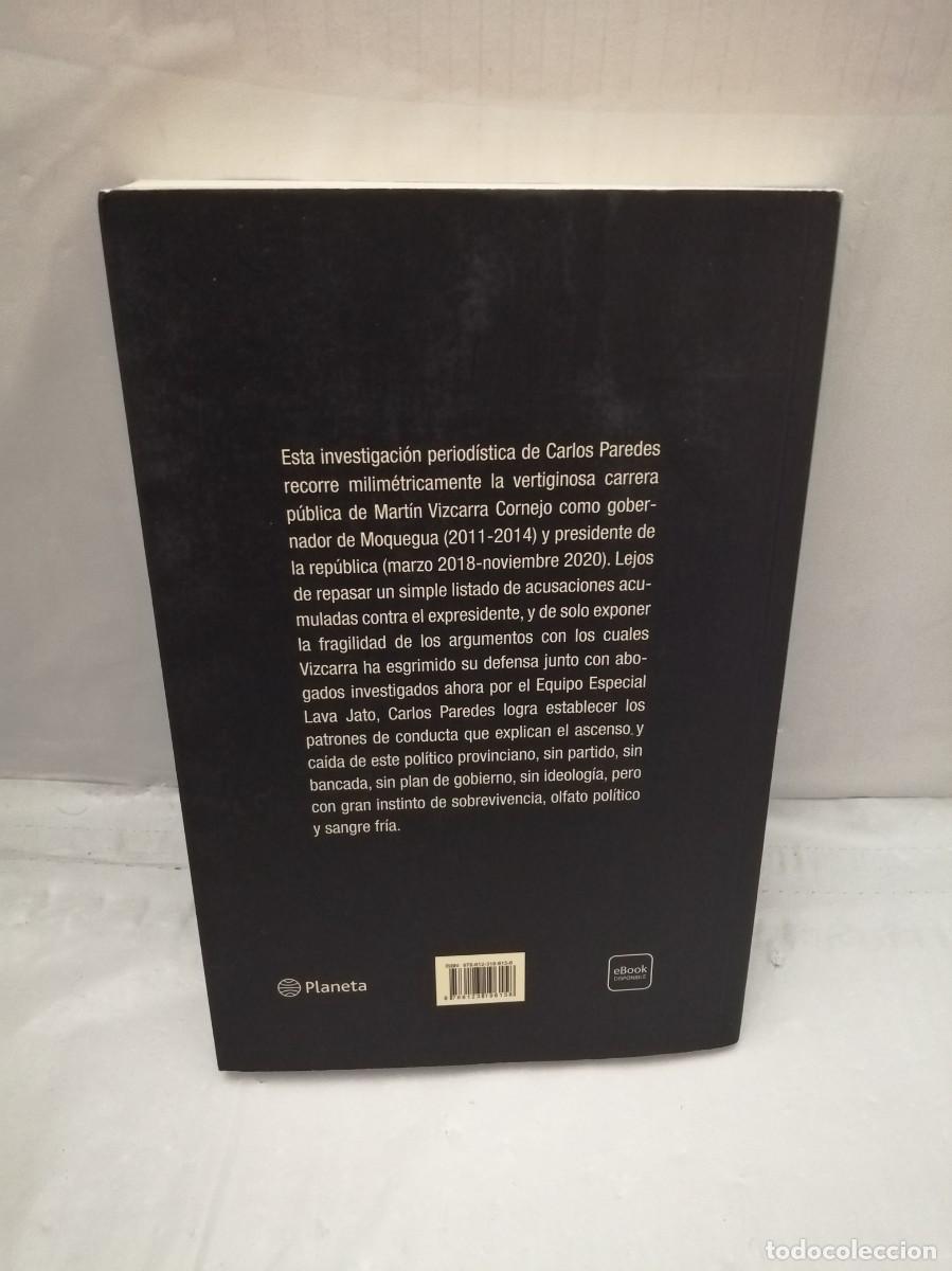 Libros de segunda mano: EL PERFIL DEL LAGARTO - Foto 2