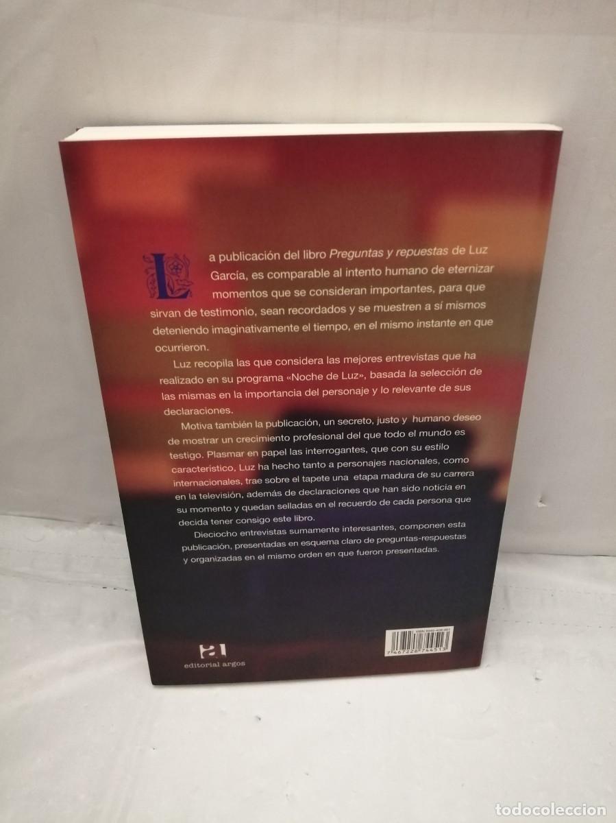Libros de segunda mano: PREGUNTAS Y RESPUESTAS - Foto 2