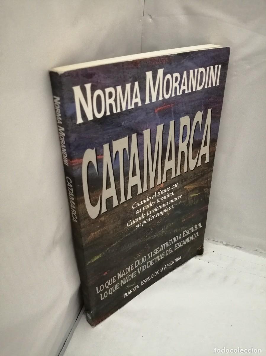 Libros de segunda mano: CATAMARCA (PRIMERA EDICI&Oacute;N) - Foto 3