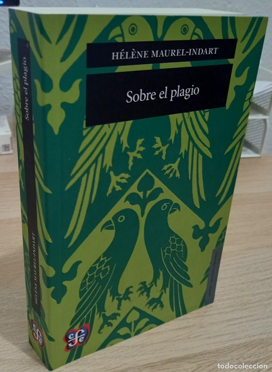 Libros de segunda mano: SOBRE EL PLAGIO - MAUREL-INDART, H. - Foto 1