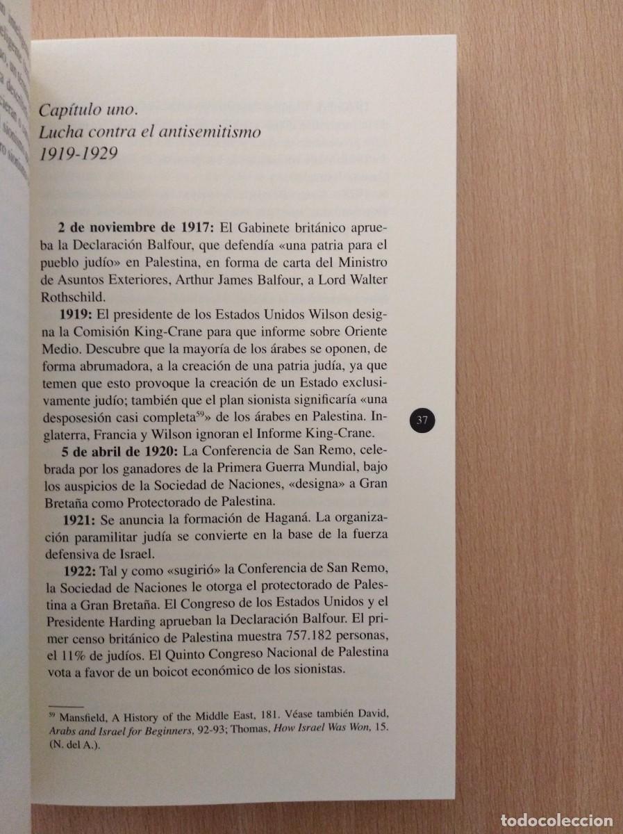 Libros de segunda mano: EINSTEIN - ISRAEL. Fred Jerome - Foto 7