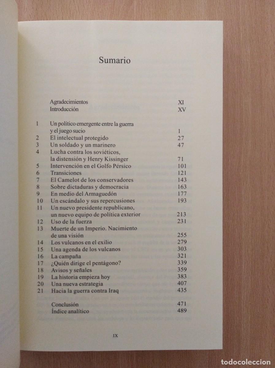 Libros de segunda mano: LOS VULCANOS. James Mann - Foto 4